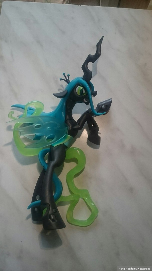 Кастом Кризалис (обрезка)