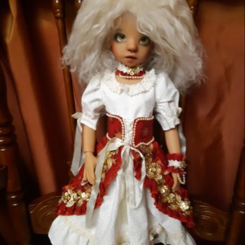 Милашка Иззи от Kaye Wiggs