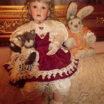 Малышка “Shay” от Донны Руберт