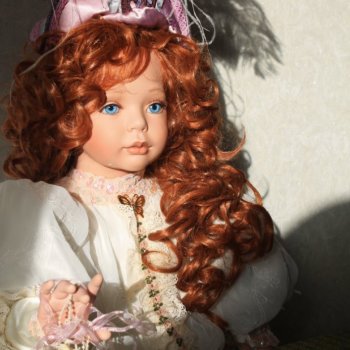 Моя любимая” Janene” от Donna Rubert