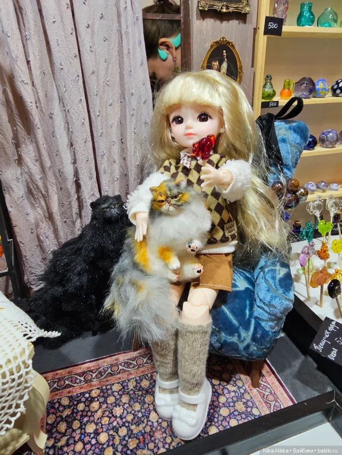 DollStock на Партизанской 02.02.2025 (фото 2)