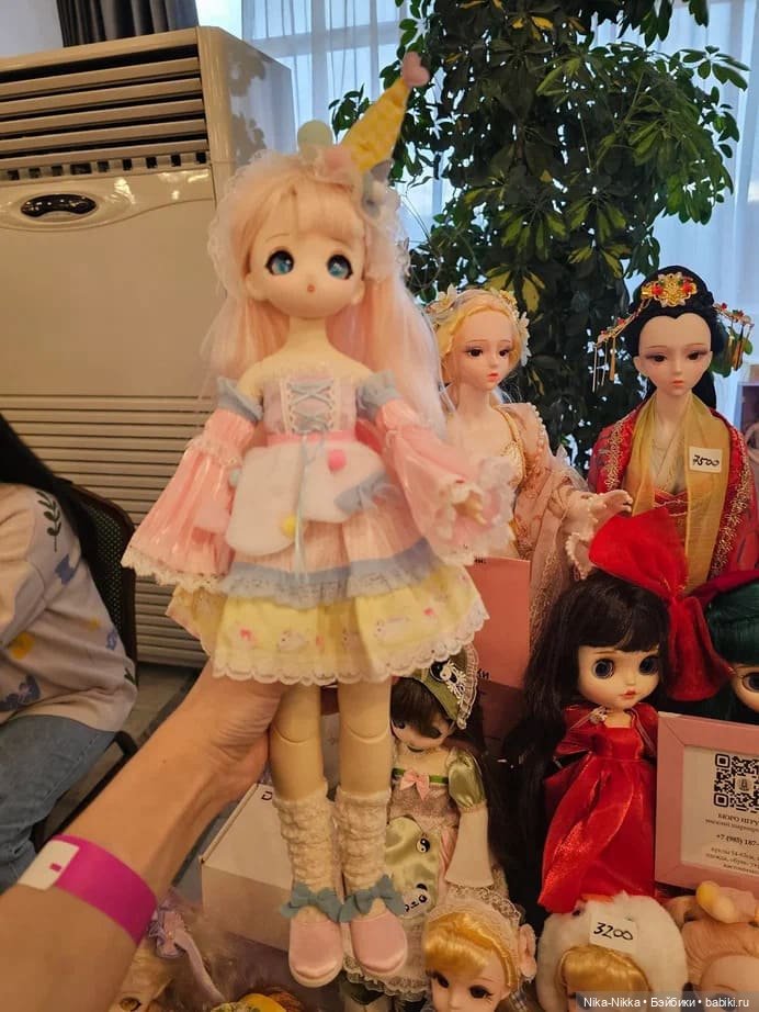 DollStock на Партизанской 02.02.2025