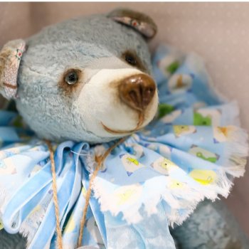 Мишка не малышка