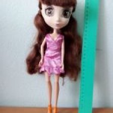 Что-то шибаджучье