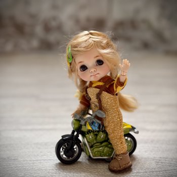 Моя Марусечка