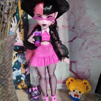 Monster high g3 немного нытья