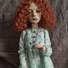 Парик для Птички Лоры