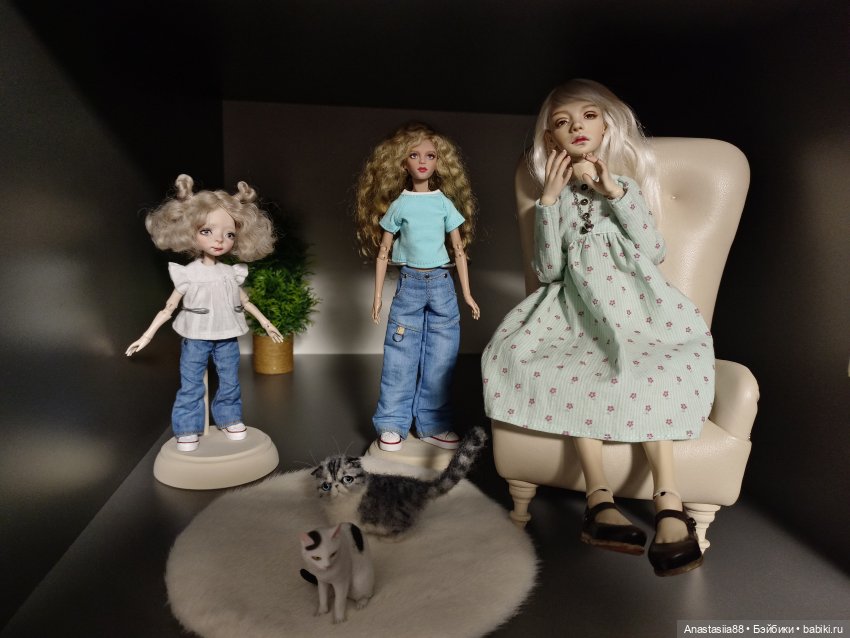 Итоги 2025 года — Итоги года и челленджи: Кукольные планы (фото 5)