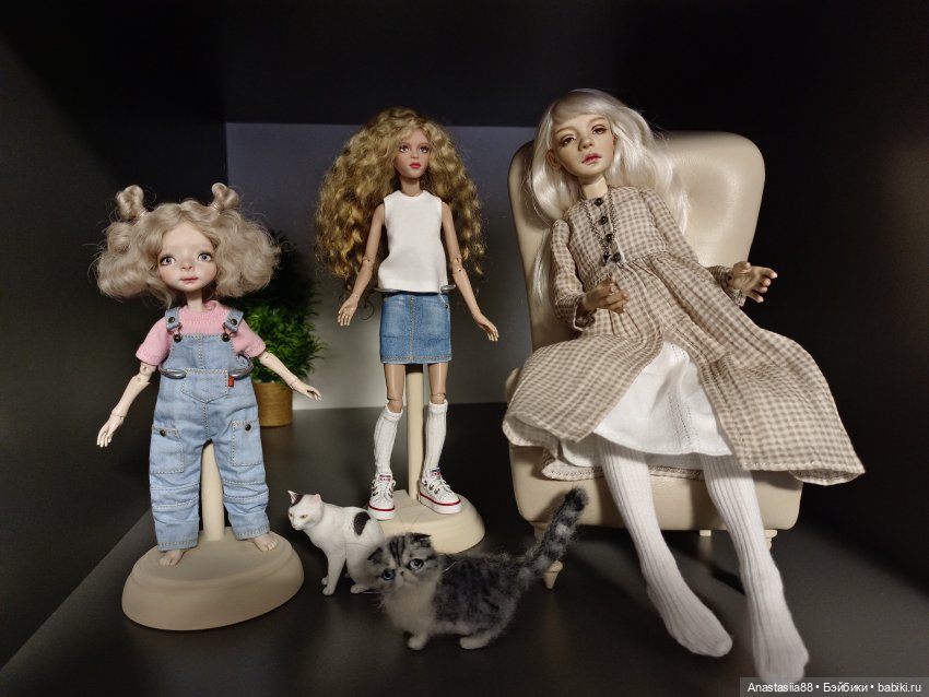 Итоги 2025 года — Итоги года и челленджи: Кукольные планы (фото 4)