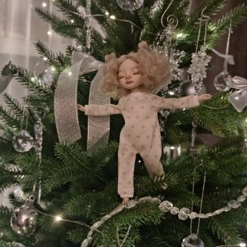 Сон в новогоднюю ночь