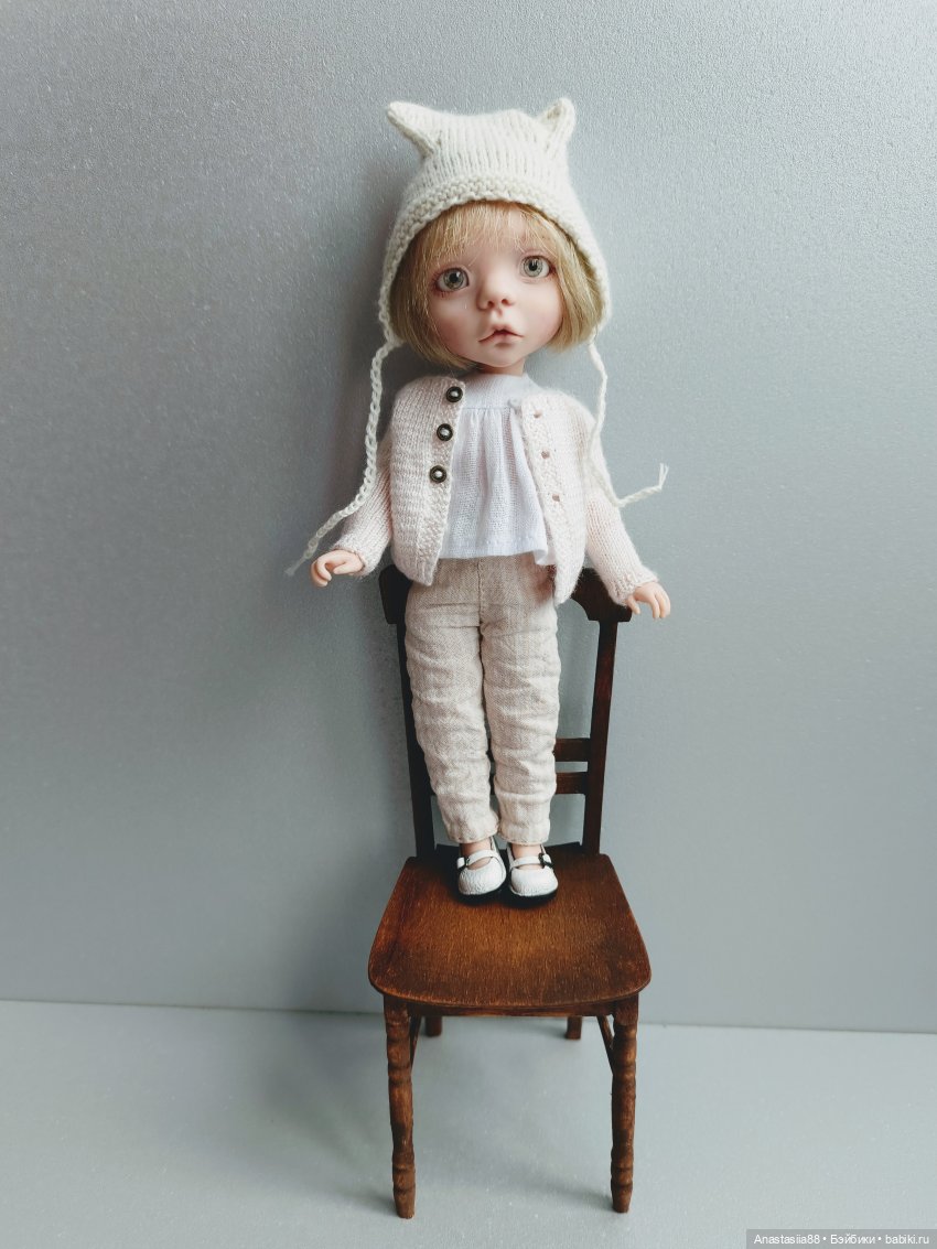 Мечты сбываются — Авторские куклы BJD (БЖД) у нас дома: фото (фото 10)