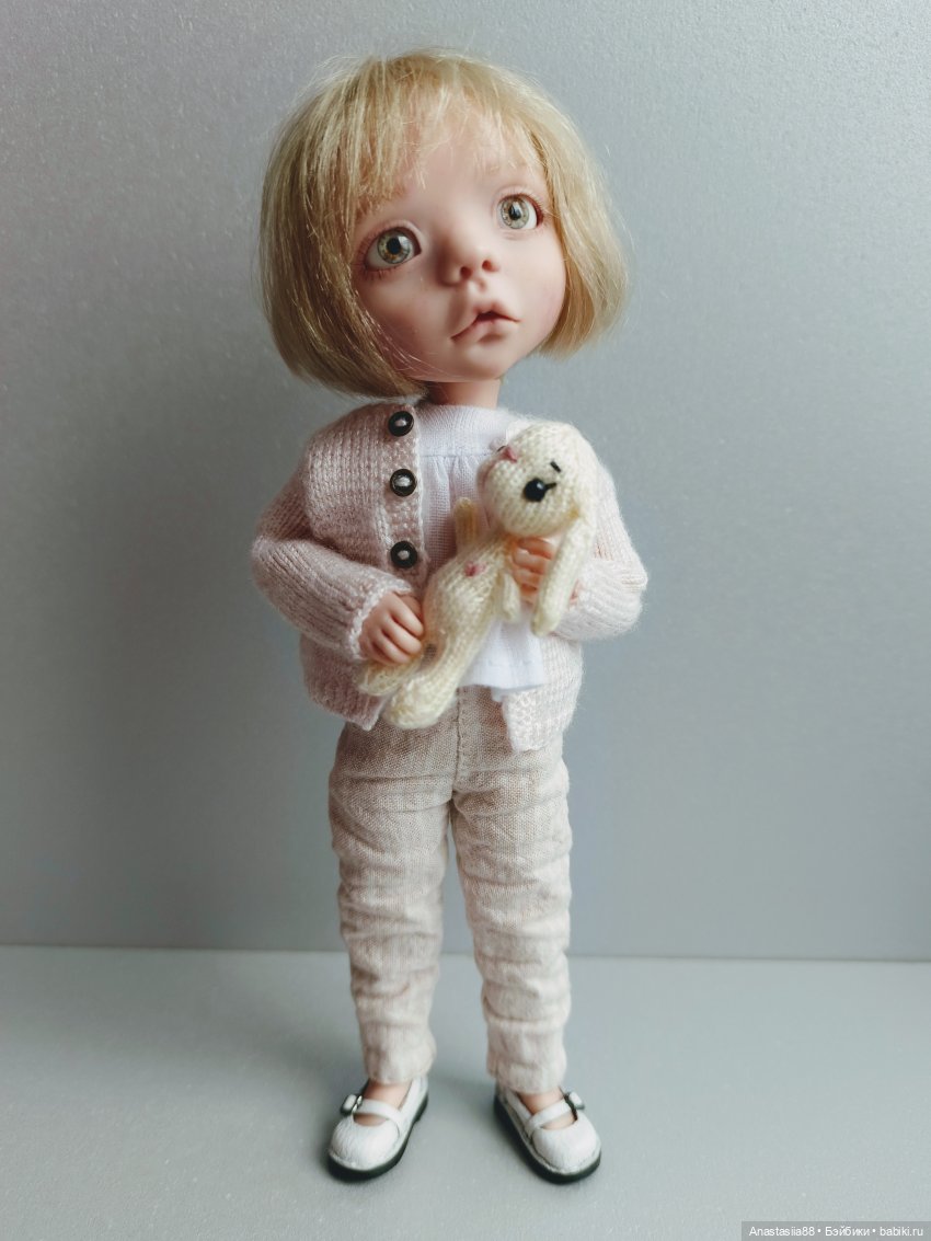 Мечты сбываются — Авторские куклы BJD (БЖД) у нас дома: фото