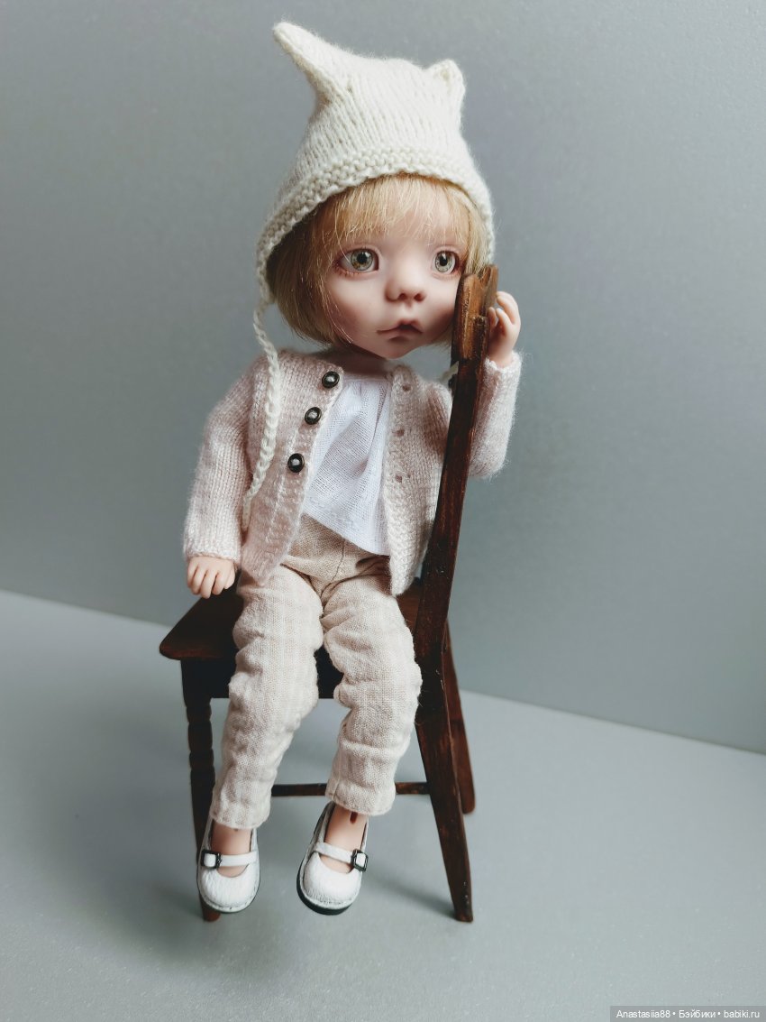 Мечты сбываются — Авторские куклы BJD (БЖД) у нас дома: фото (фото 2)