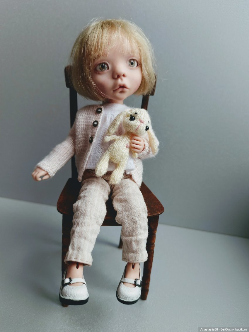 Мечты сбываются — Авторские куклы BJD (БЖД) у нас дома: фото (фото 8)