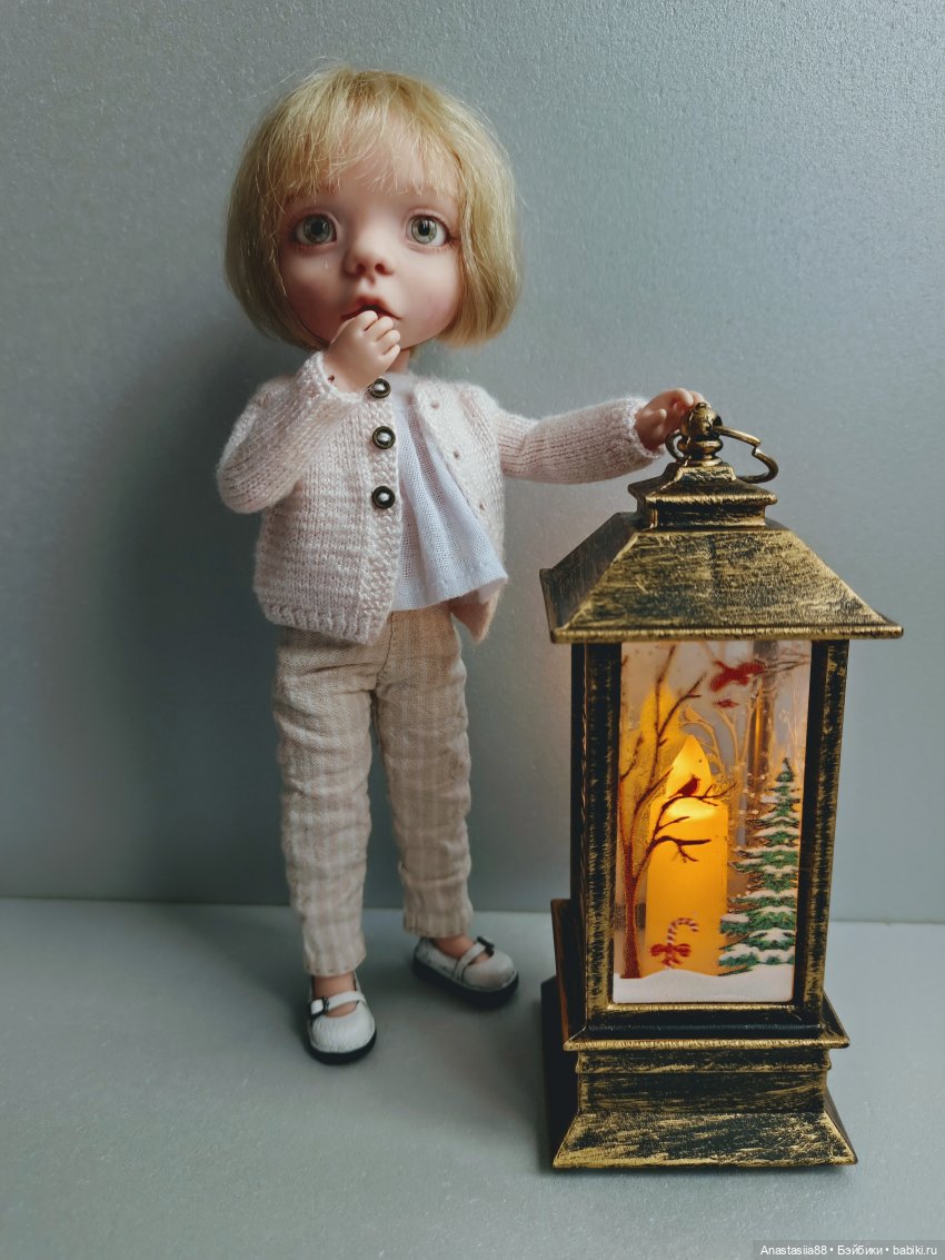 Мечты сбываются — Авторские куклы BJD (БЖД) у нас дома: фото