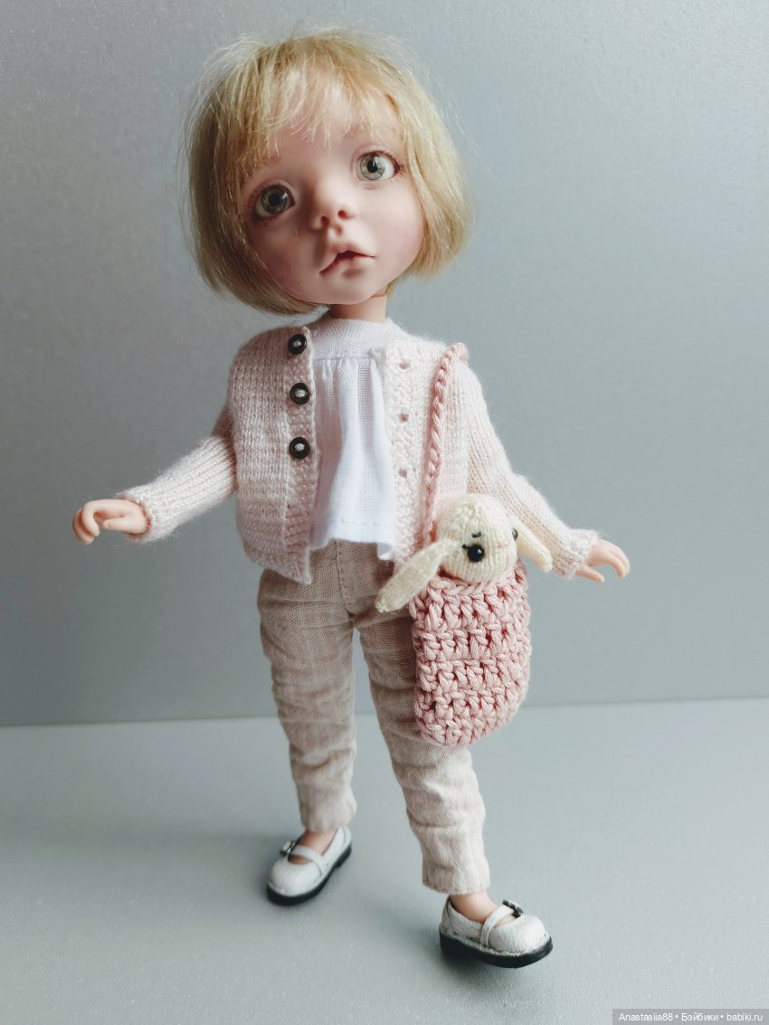 Мечты сбываются — Авторские куклы BJD (БЖД) у нас дома: фото (фото 4)