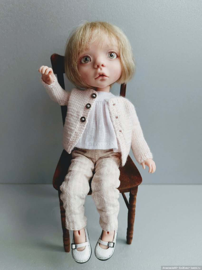 Мечты сбываются — Авторские куклы BJD (БЖД) у нас дома: фото