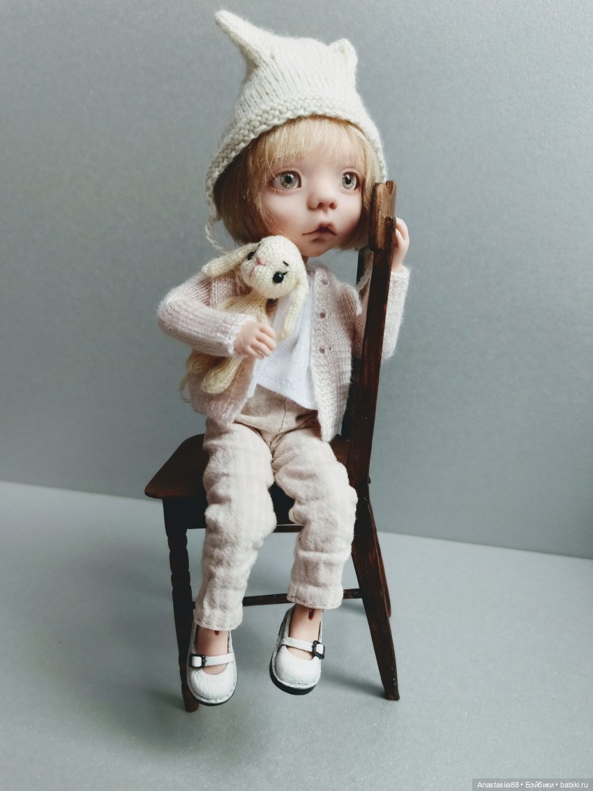 Мечты сбываются — Авторские куклы BJD (БЖД) у нас дома: фото (фото 9)