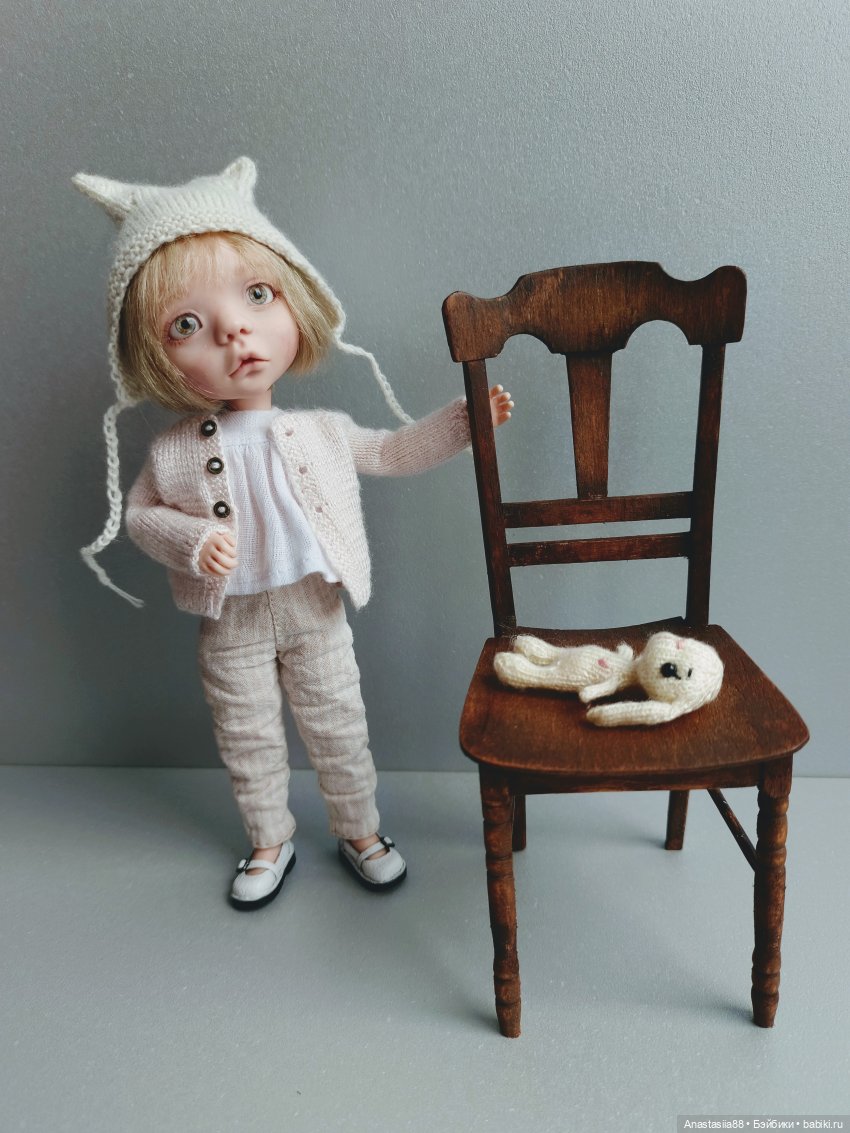 Мечты сбываются — Авторские куклы BJD (БЖД) у нас дома: фото (фото 5)
