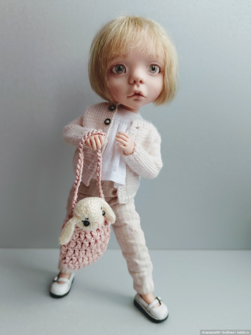Мечты сбываются — Авторские куклы BJD (БЖД) у нас дома: фото (фото 6)