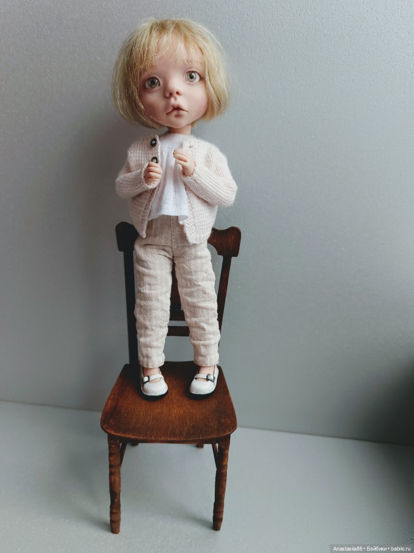 Мечты сбываются — Авторские куклы BJD (БЖД) у нас дома: фото (фото 3)