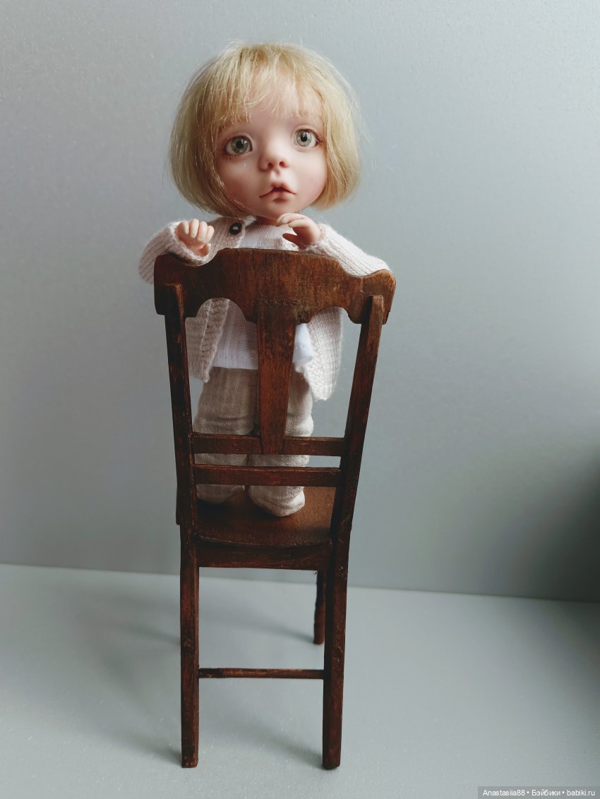 Мечты сбываются — Авторские куклы BJD (БЖД) у нас дома: фото (фото 7)
