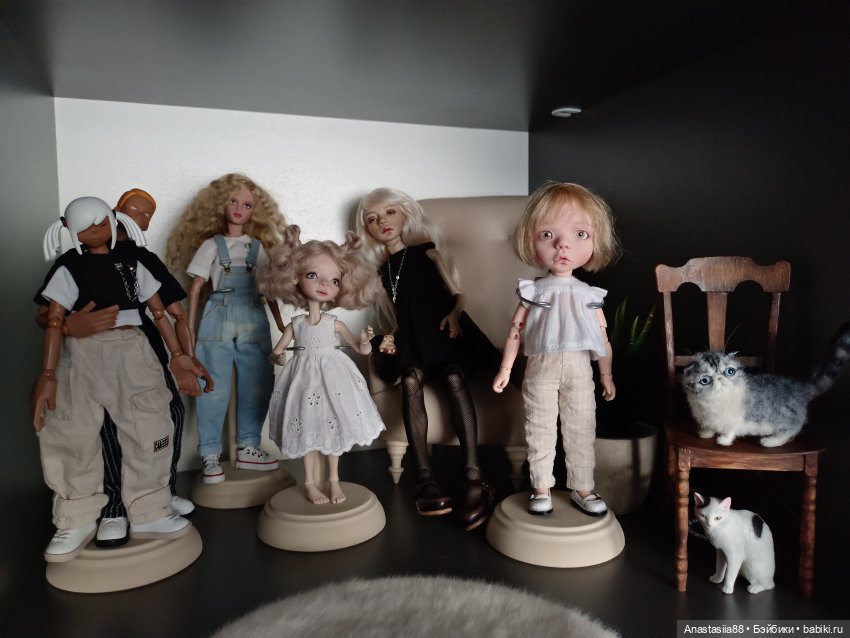 Зачем я коллекционирую кукол (фото 3)