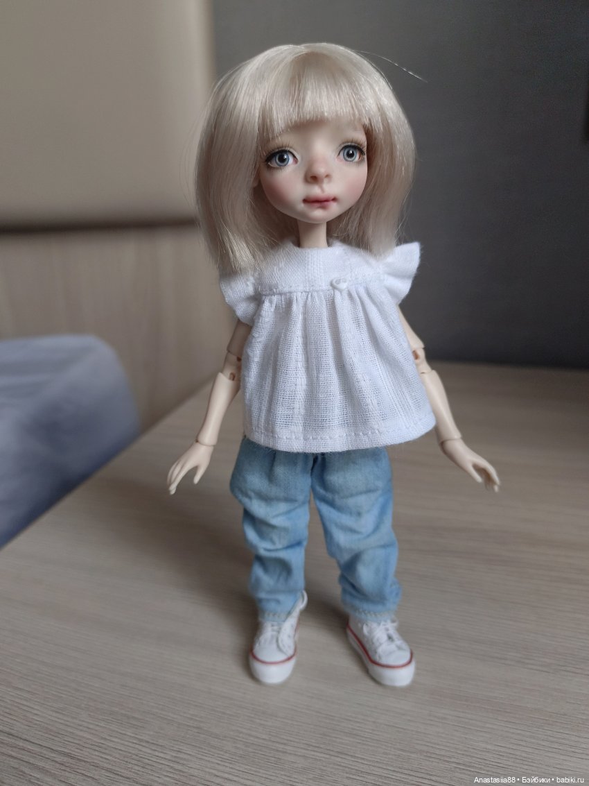 Зачем я коллекционирую кукол (фото 4)