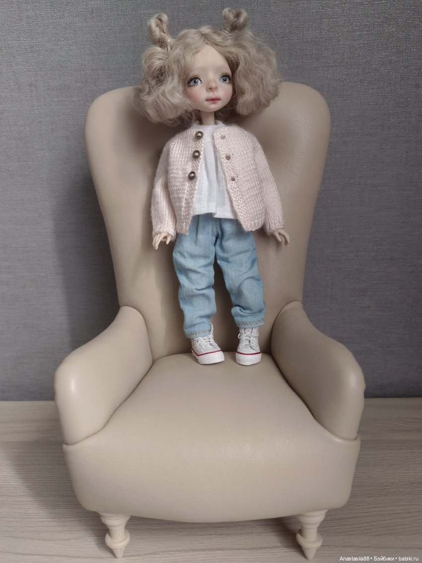 Зачем я коллекционирую кукол (фото 6)