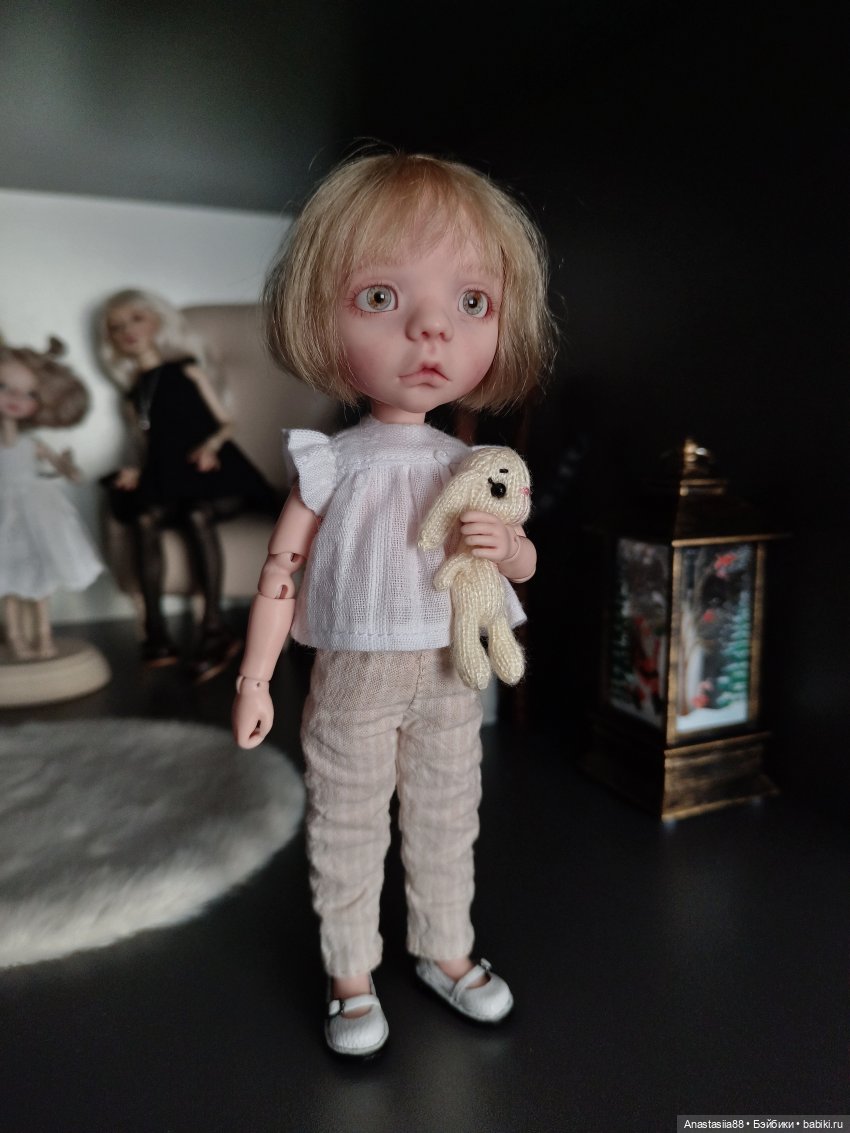 Зачем я коллекционирую кукол