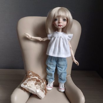 Зачем я коллекционирую кукол?