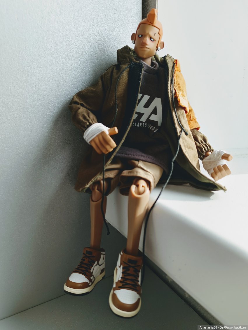 Долгожданная встреча: Mr.Y из Come4arts (фото 5)