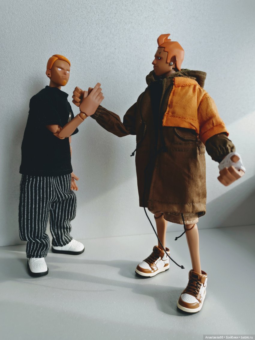 Долгожданная встреча: Mr.Y из Come4arts (фото 6)