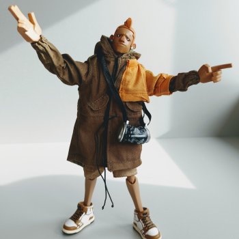 Долгожданная встреча: Mr.Y из Come4arts