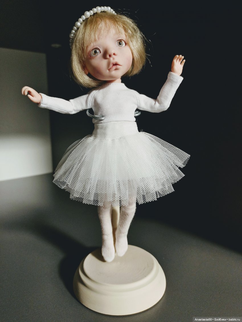 Мой грустный белый лебедь (фото 5)