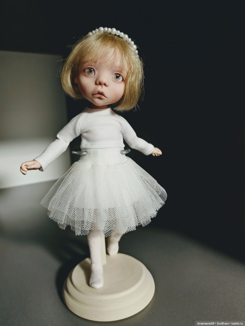 Мой грустный белый лебедь | Бэйбики Мой грустный белый лебедь (фото 3)