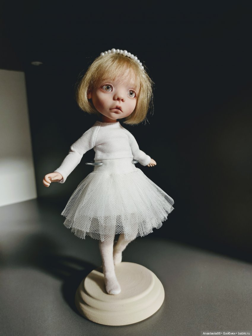 Мой грустный белый лебедь | Бэйбики Мой грустный белый лебедь (фото 4)