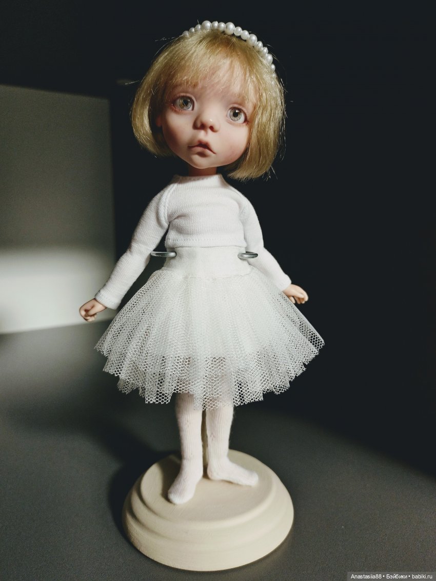 Мой грустный белый лебедь | Бэйбики Мой грустный белый лебедь (фото 2)