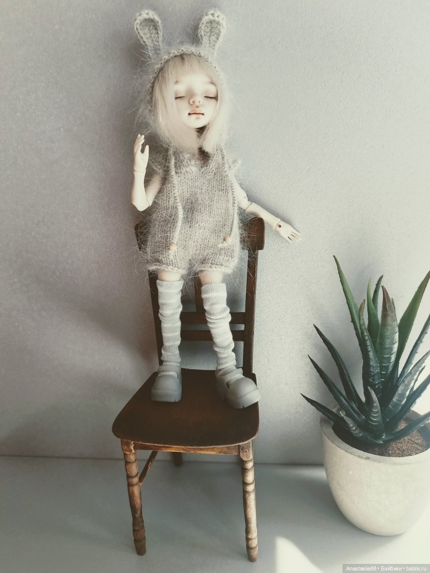 Полуденный сон — Авторские куклы BJD (БЖД) у нас дома: фото (фото 3)