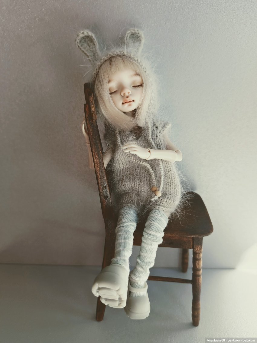 Полуденный сон — Авторские куклы BJD (БЖД) у нас дома: фото