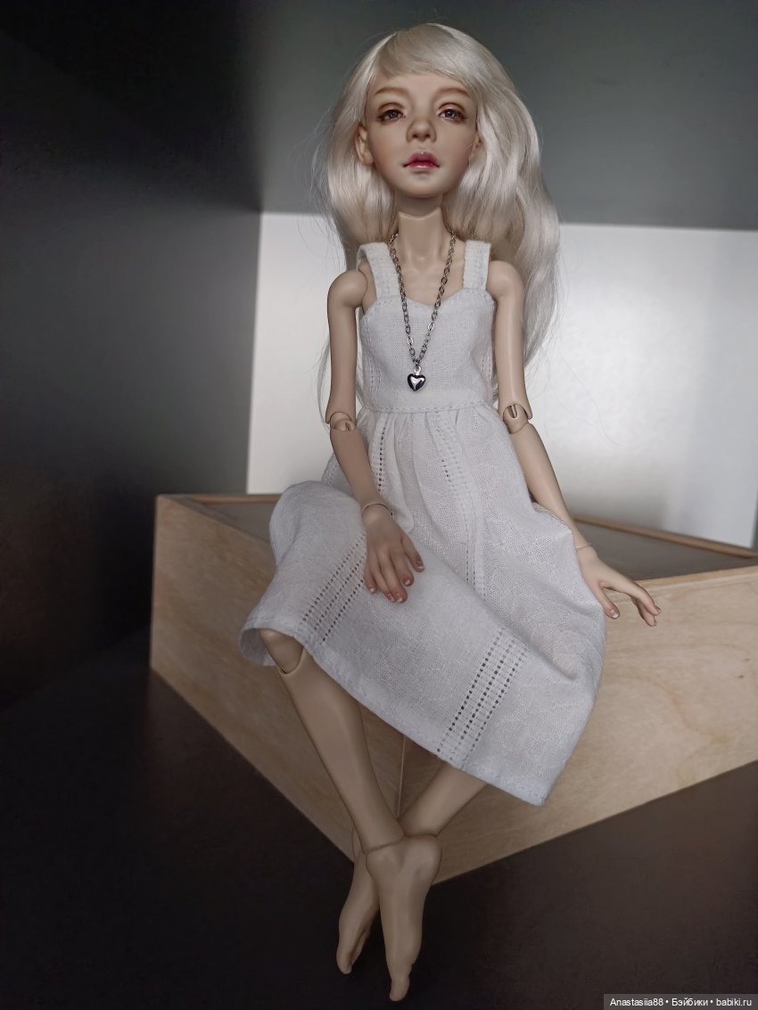 Птичка Лора — Авторские куклы BJD (БЖД) у нас дома: фото (фото 6)