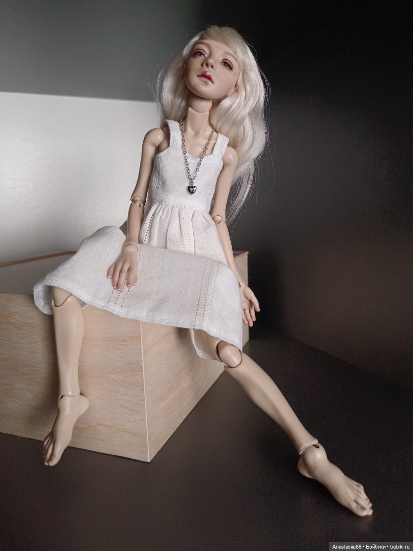 Птичка Лора — Авторские куклы BJD (БЖД) у нас дома: фото (фото 5)