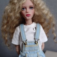 Маленькая Она фуллсет