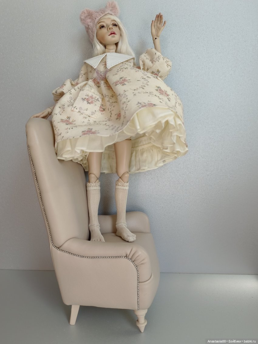 Подарки на День рождения — Куклы Ptichka Art Doll (Ирина Кузина): BJD (фото 6)