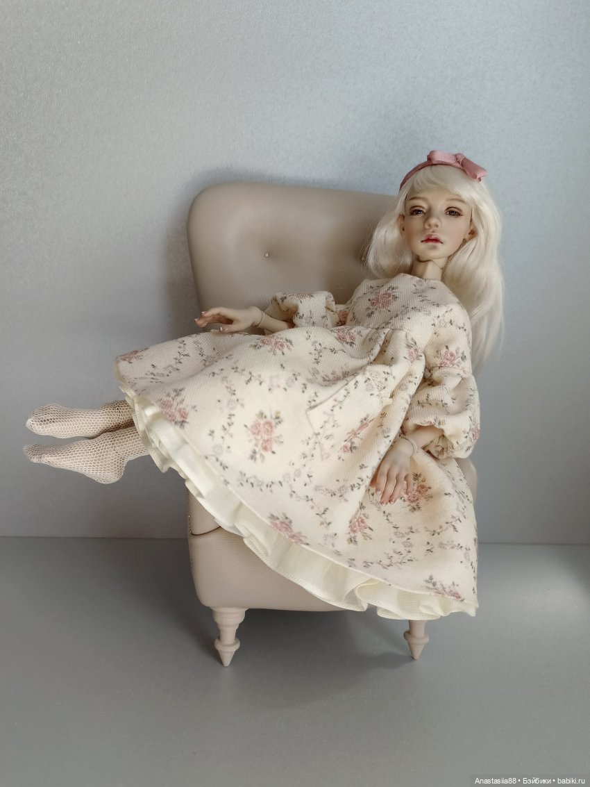 Подарки на День рождения — Куклы Ptichka Art Doll (Ирина Кузина): BJD (фото 8)