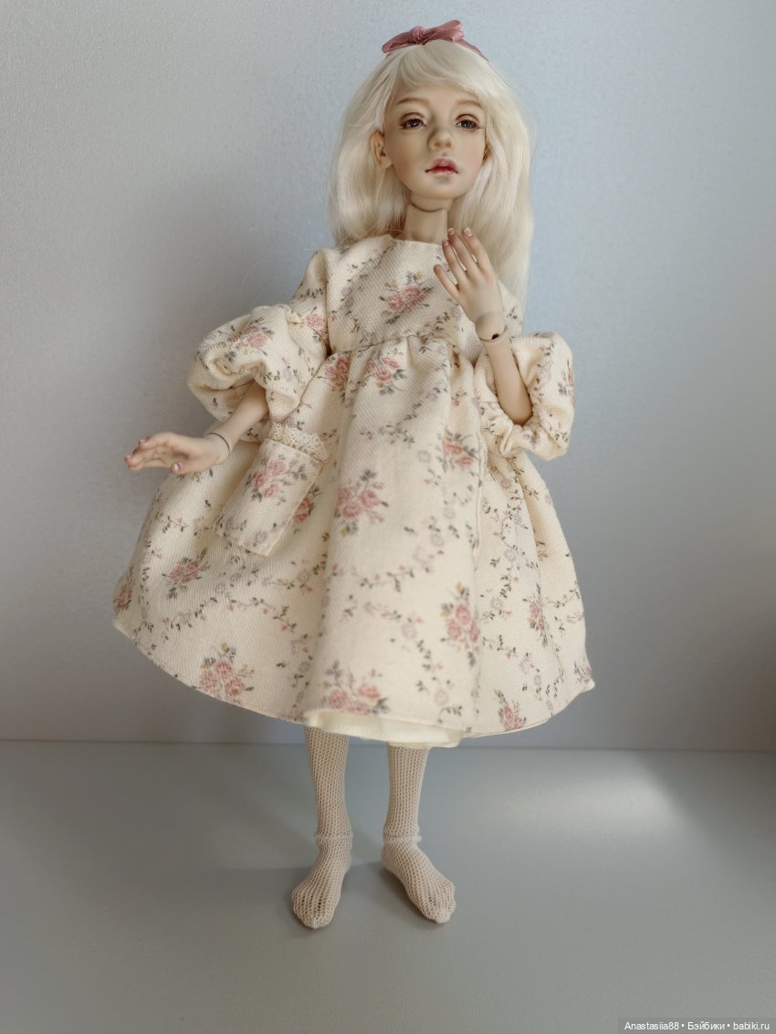Подарки на День рождения — Куклы Ptichka Art Doll (Ирина Кузина): BJD (фото 9)