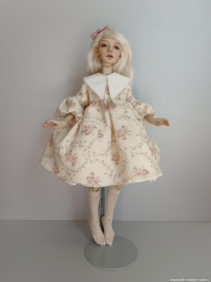 Подарки на День рождения — Куклы Ptichka Art Doll (Ирина Кузина): BJD