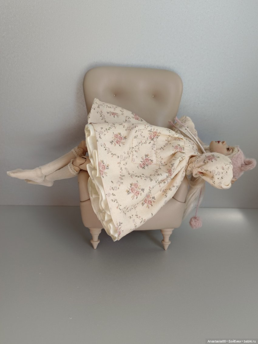 Подарки на День рождения — Куклы Ptichka Art Doll (Ирина Кузина): BJD (фото 7)