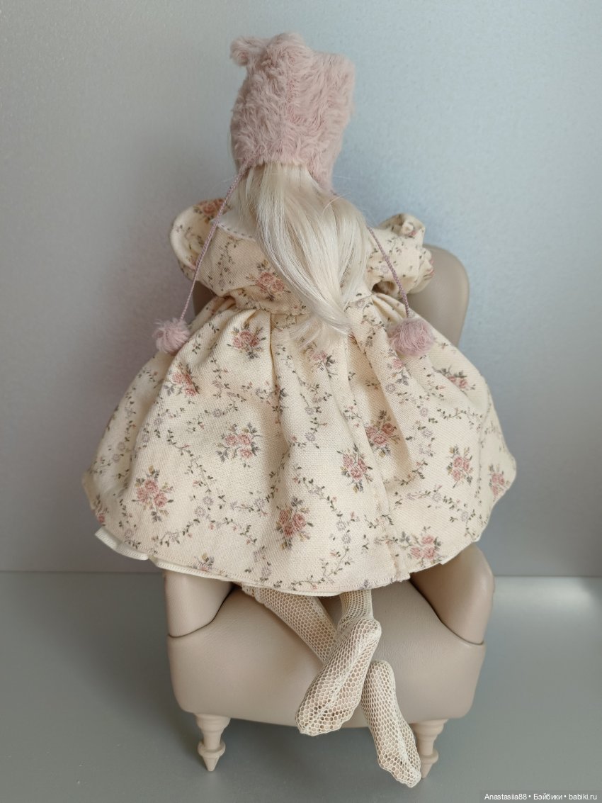 Подарки на День рождения — Куклы Ptichka Art Doll (Ирина Кузина): BJD (фото 5)