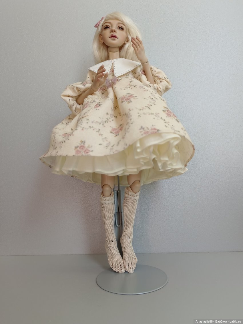 Подарки на День рождения — Куклы Ptichka Art Doll (Ирина Кузина): BJD (фото 2)